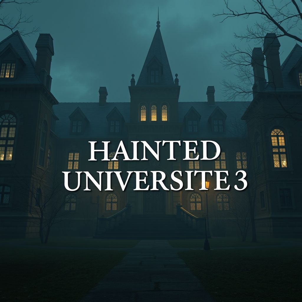 บทบาทของการถ่ายทำในสถานที่จริงใน 'Haunted Universities 3'